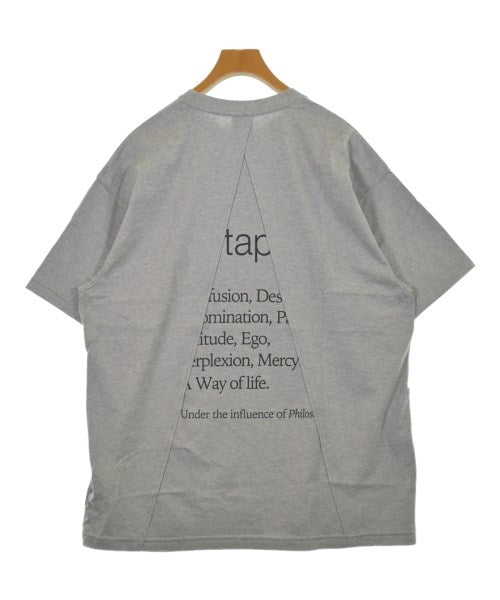 WTAPS เสื้อยืด/เสื้อท็อปส์
