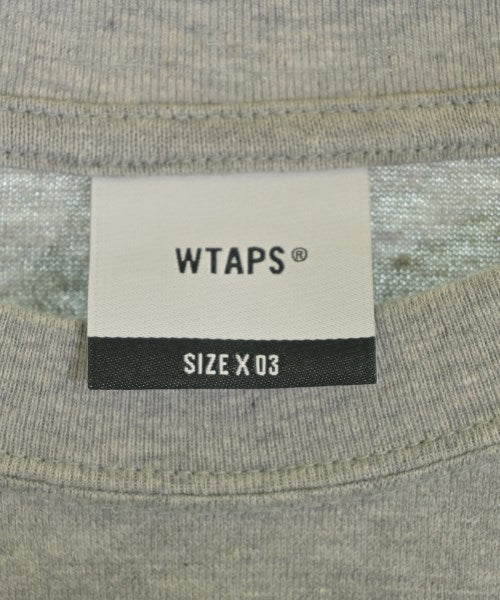 WTAPS เสื้อยืด/เสื้อท็อปส์