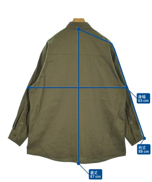 WTAPS เสื้อลำลอง