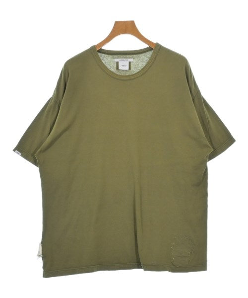 WTAPS เสื้อยืด/เสื้อท็อปส์