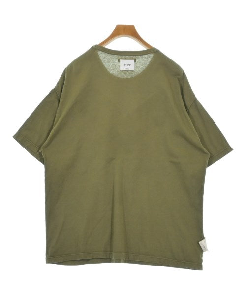 WTAPS เสื้อยืด/เสื้อท็อปส์