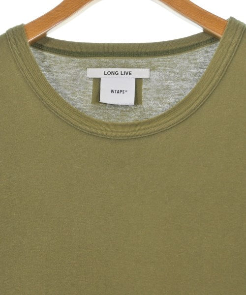 WTAPS เสื้อยืด/เสื้อท็อปส์