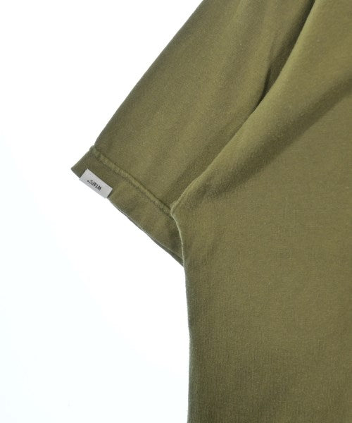 WTAPS เสื้อยืด/เสื้อท็อปส์