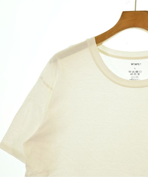 WTAPS เสื้อยืด/เสื้อท็อปส์