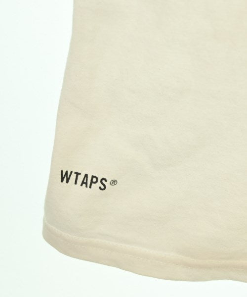 WTAPS เสื้อยืด/เสื้อท็อปส์