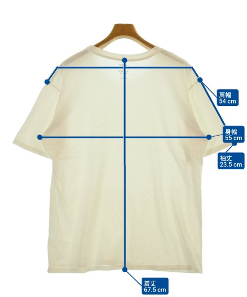 WTAPS เสื้อยืด/เสื้อท็อปส์