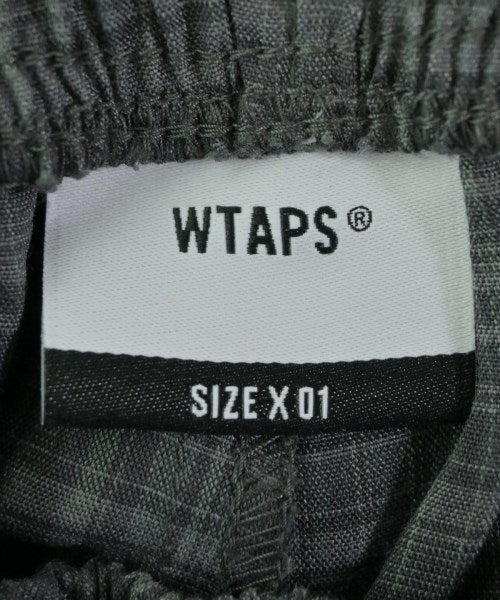 WTAPS กางเกง อื่น