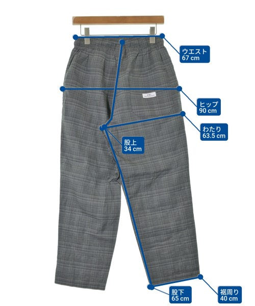 WTAPS กางเกง อื่น