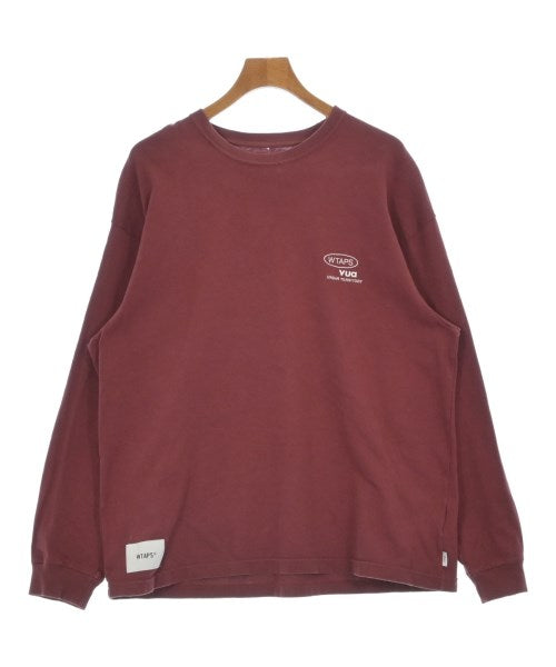 WTAPS เสื้อยืด/เสื้อท็อปส์