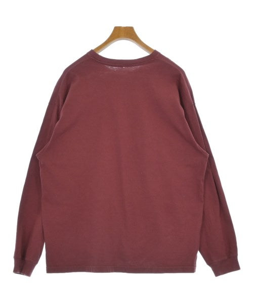 WTAPS เสื้อยืด/เสื้อท็อปส์