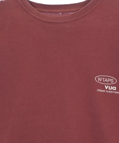 WTAPS เสื้อยืด/เสื้อท็อปส์