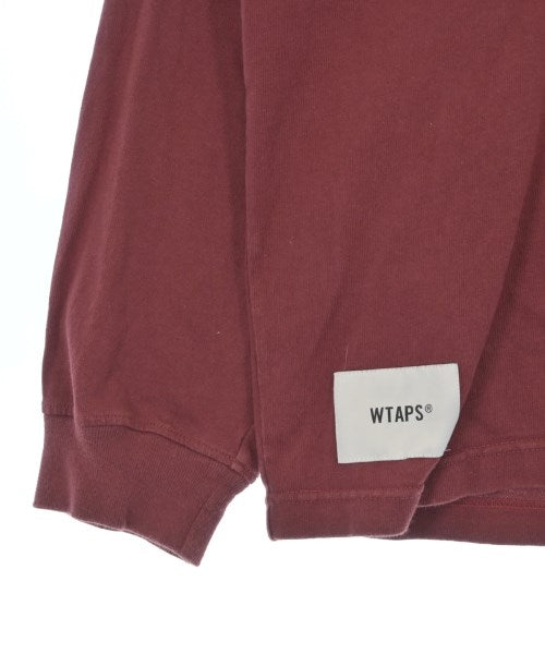 WTAPS เสื้อยืด/เสื้อท็อปส์