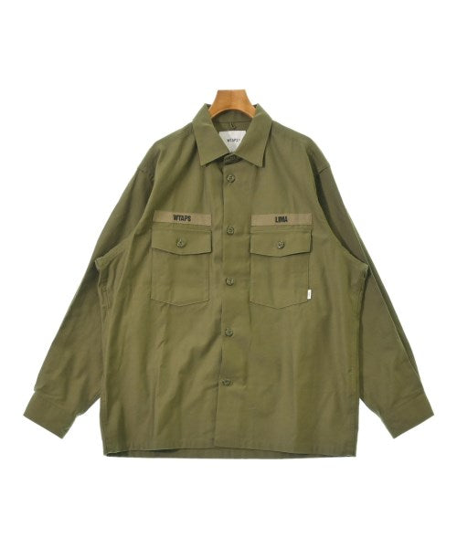 WTAPS เสื้อลำลอง