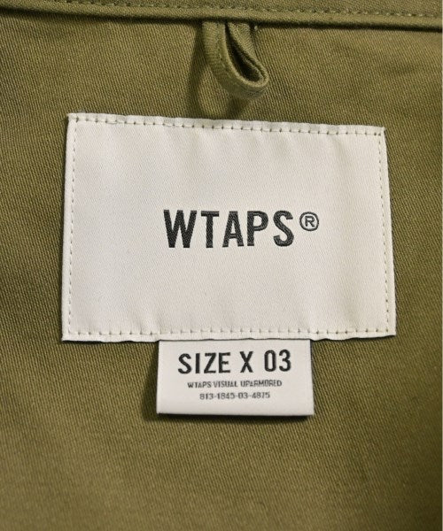 WTAPS เสื้อลำลอง
