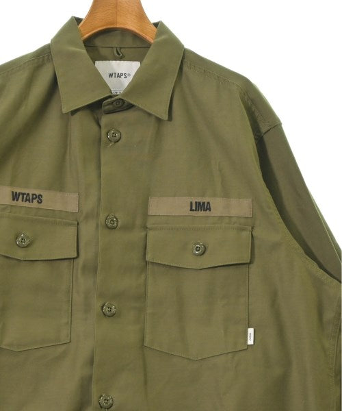 WTAPS เสื้อลำลอง