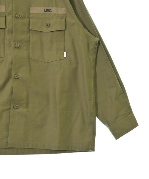 WTAPS เสื้อลำลอง
