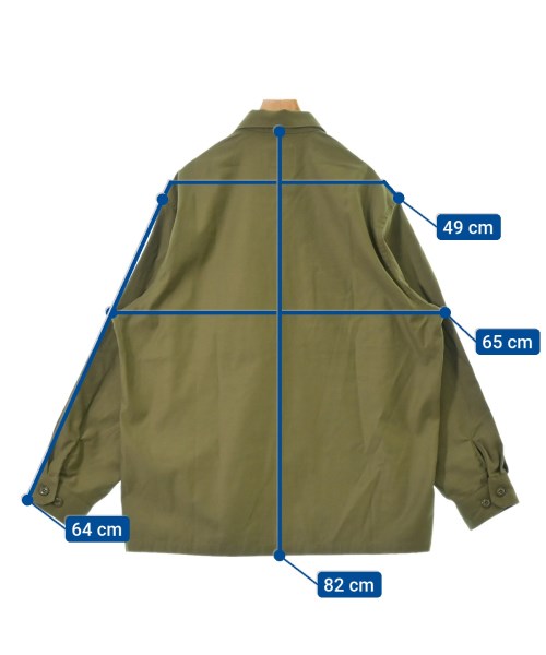 WTAPS เสื้อลำลอง