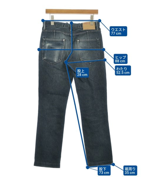 WTAPS ยีนส์