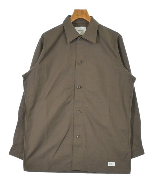WTAPS แจ็คเก็ตทำงาน