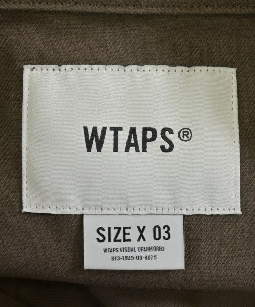 WTAPS แจ็คเก็ตทำงาน