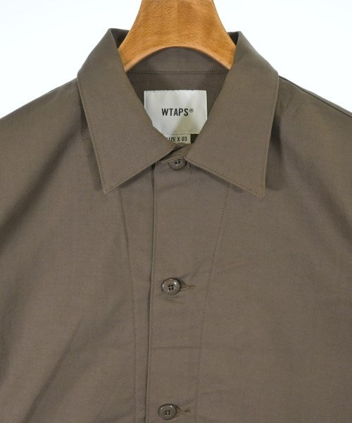 WTAPS แจ็คเก็ตทำงาน