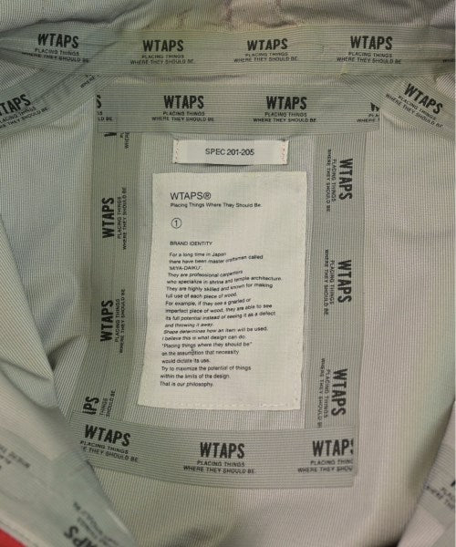 WTAPS แจ็คเก็ตเบลาส์ อื่น