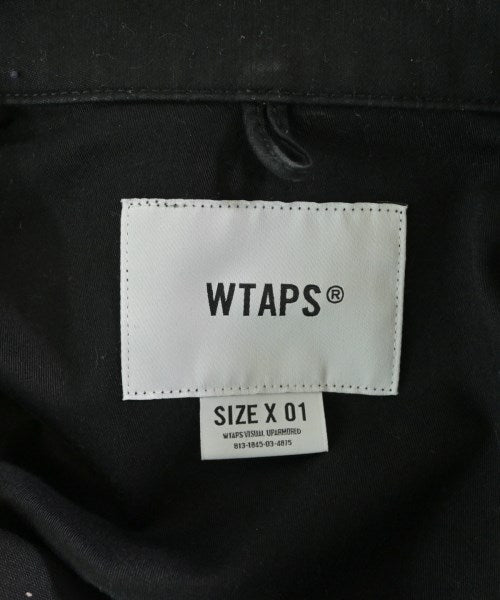 WTAPS แจ็กเก็ตทหาร