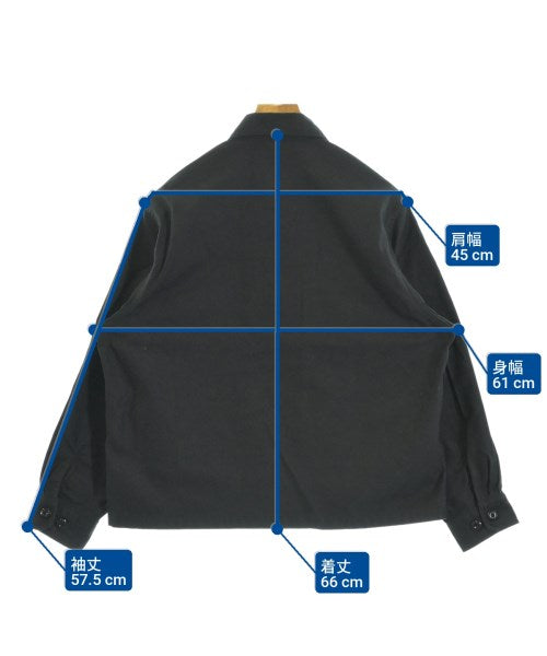WTAPS แจ็กเก็ตทหาร