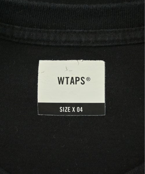 WTAPS เสื้อยืด/เสื้อท็อปส์
