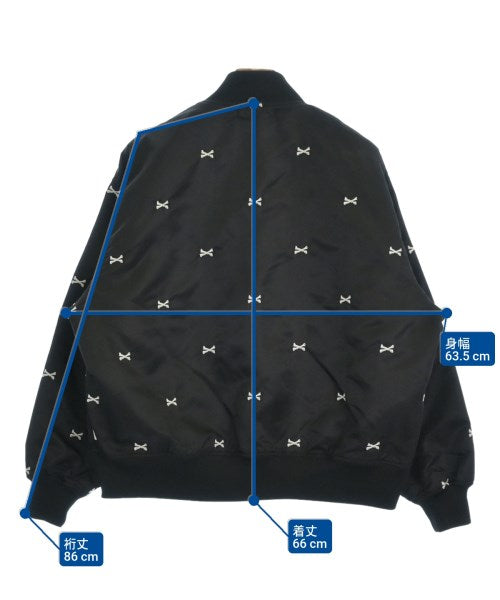 WTAPS แจ็คเก็ตเบลาส์