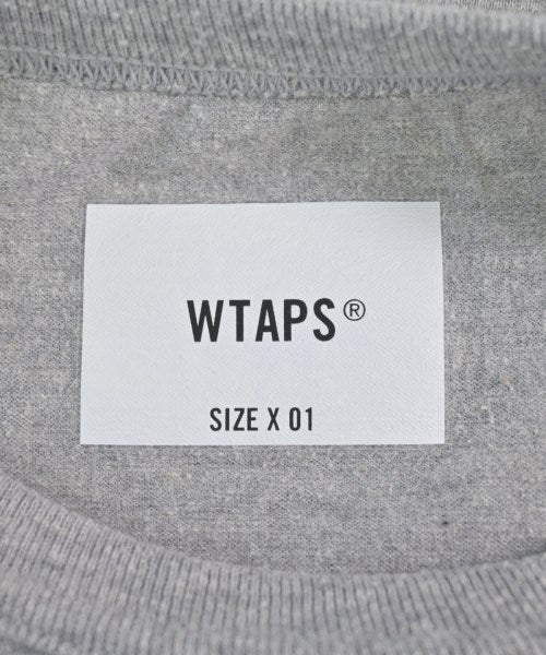 WTAPS เสื้อยืด/เสื้อท็อปส์