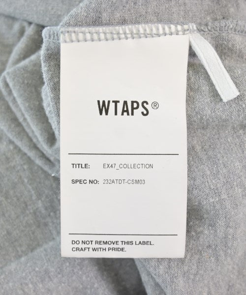 WTAPS เสื้อยืด/เสื้อท็อปส์