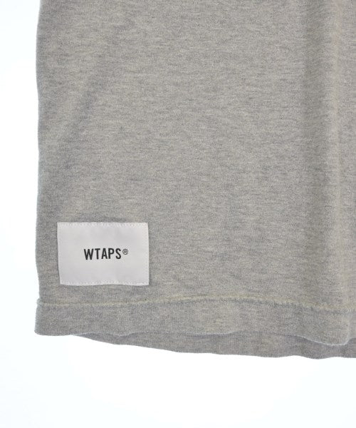 WTAPS เสื้อยืด/เสื้อท็อปส์