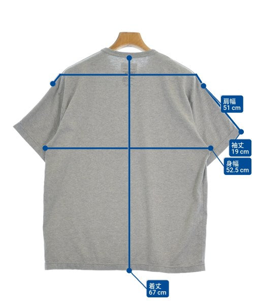 WTAPS เสื้อยืด/เสื้อท็อปส์