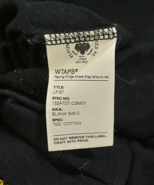 WTAPS เสื้อยืด/เสื้อท็อปส์