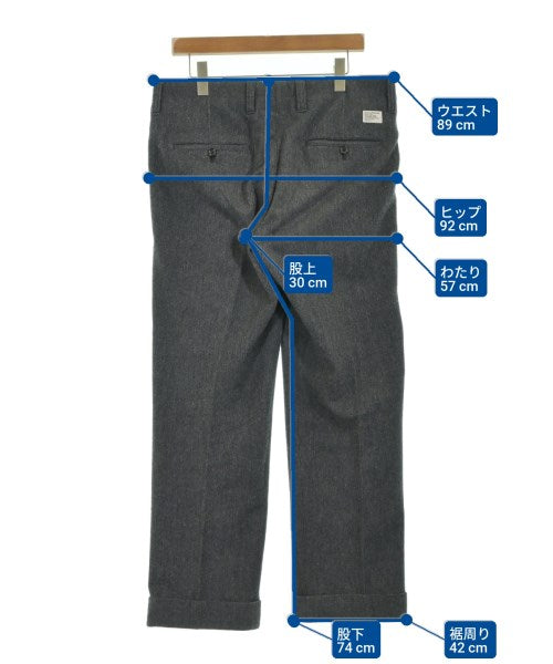 WTAPS กางเกงขายาว