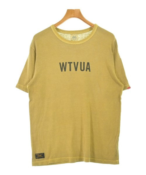 WTAPS เสื้อยืด/เสื้อท็อปส์