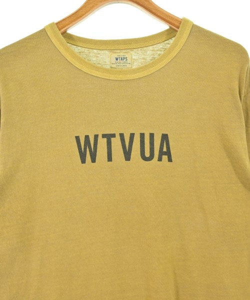 WTAPS เสื้อยืด/เสื้อท็อปส์