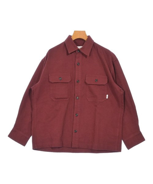 WTAPS เสื้อลำลอง