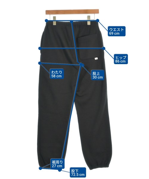 WTAPS กางเกงวอร์ม