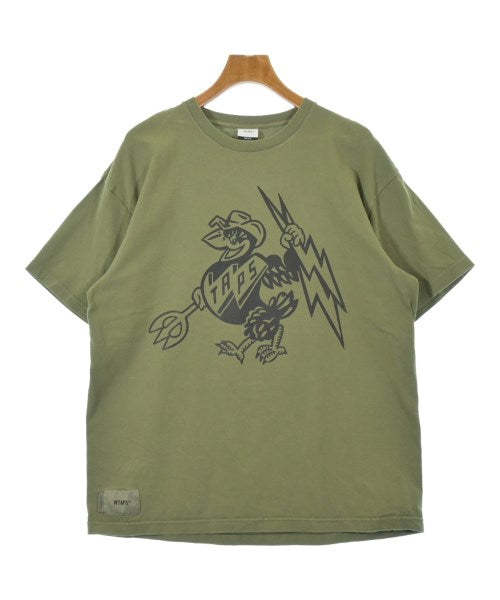 WTAPS เสื้อยืด/เสื้อท็อปส์