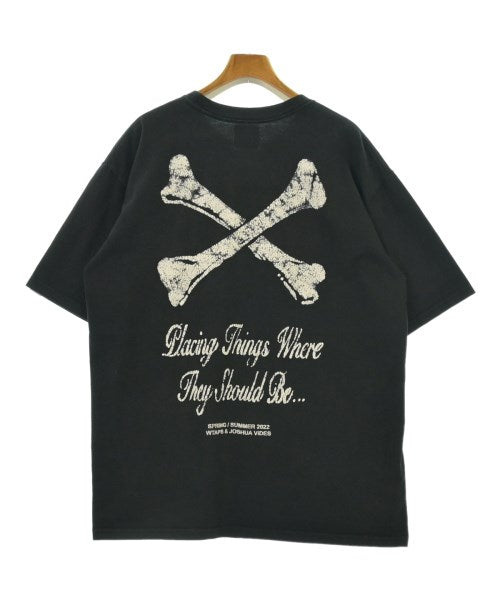 WTAPS เสื้อยืด/เสื้อท็อปส์