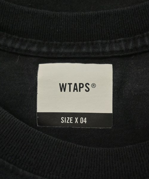 WTAPS เสื้อยืด/เสื้อท็อปส์