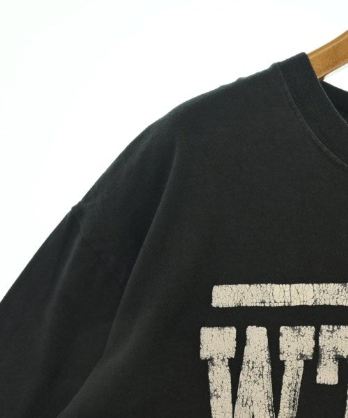 WTAPS เสื้อยืด/เสื้อท็อปส์