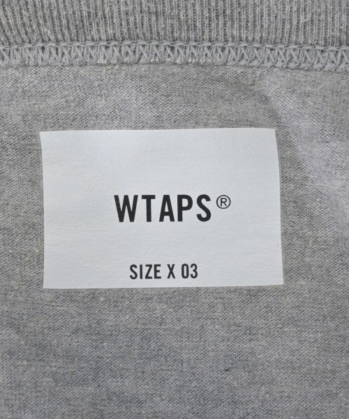 WTAPS เสื้อยืด/เสื้อท็อปส์