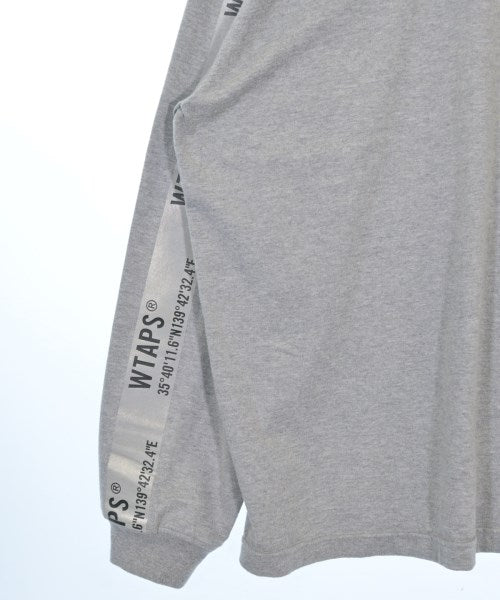 WTAPS เสื้อยืด/เสื้อท็อปส์