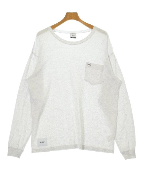 WTAPS เสื้อยืด/เสื้อท็อปส์