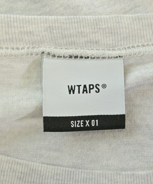 WTAPS เสื้อยืด/เสื้อท็อปส์