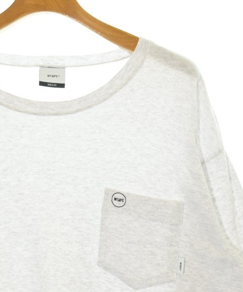 WTAPS เสื้อยืด/เสื้อท็อปส์