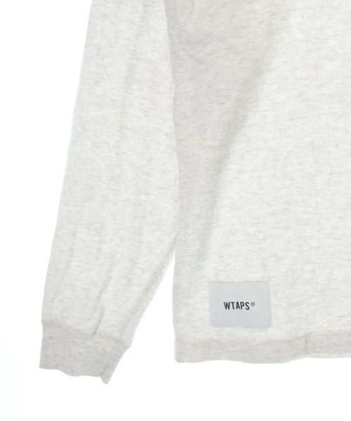 WTAPS เสื้อยืด/เสื้อท็อปส์